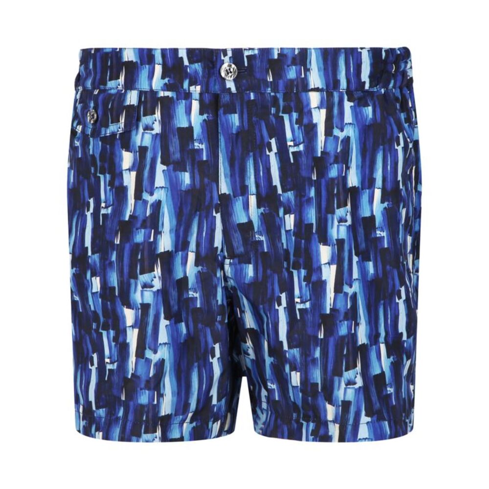 Slowear Incotex Mare Swim Trunks Multi Mens